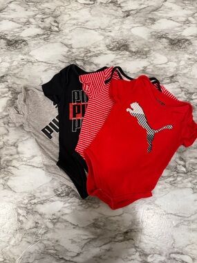 Puma Bodysuit Bundle